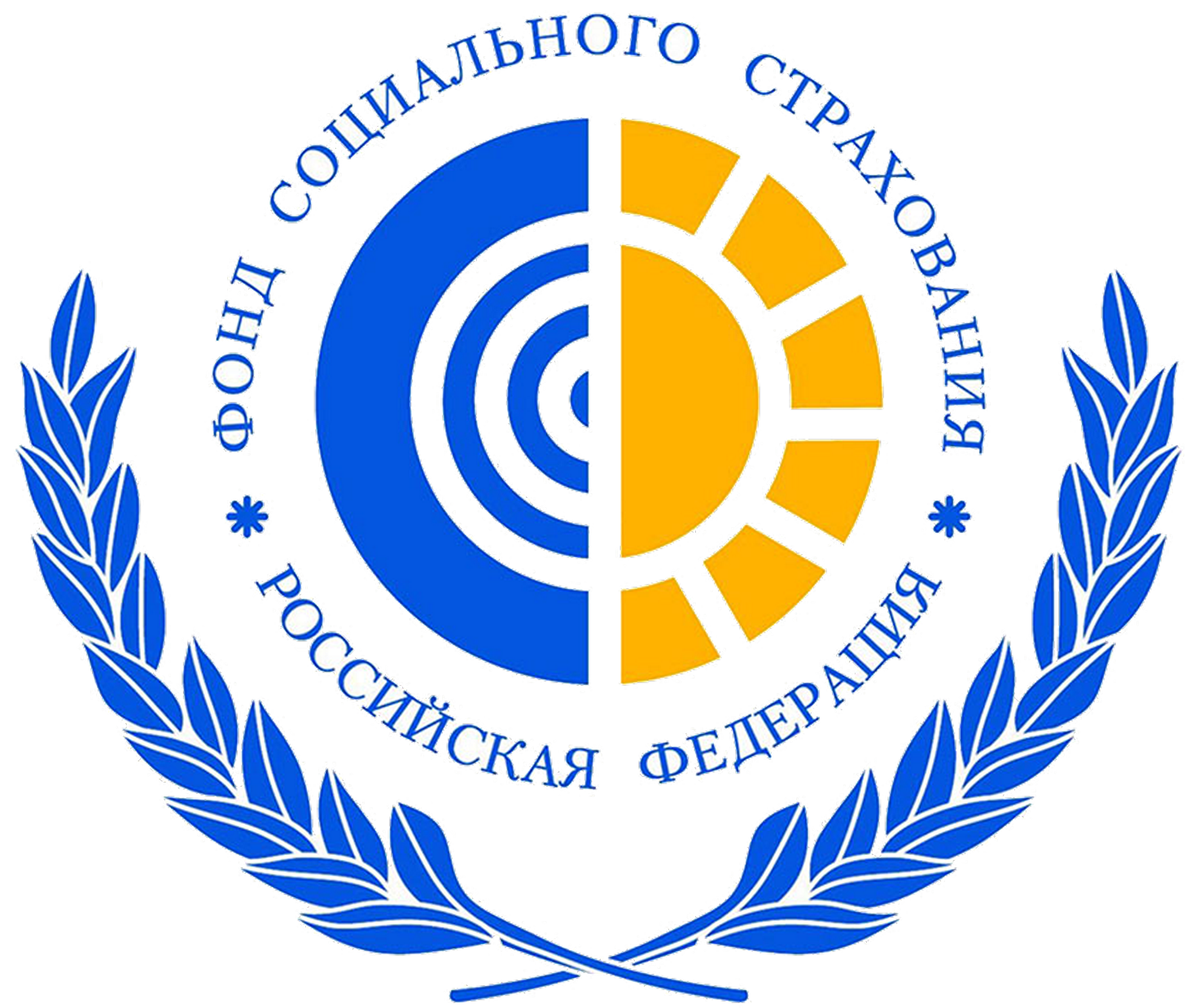 Lk fss. Фонд социального страхования Российской Федерации. Эмблема фонда социального страхования РФ. Фонд соц страхования РФ лого. Фонд социального страхования герб.